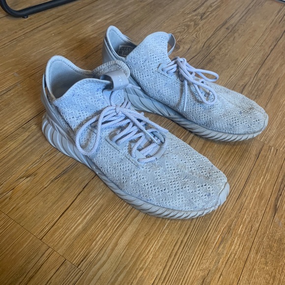 Men’s Adidas Tubular Doom Sock - Picture 2 of 14